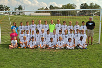 Dallastown Jr High Boys Soccer Team Photos 2011
