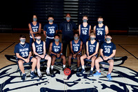 Dallastown Boys JV Basketball Team Photos 2020/2021
