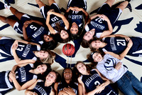 Dallastown Girls Varsity Basketball Team Photos 2020/2021