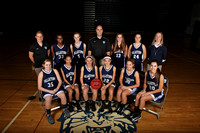 Dallastown Basketball Jr High Girls Team Photos 2012-2013