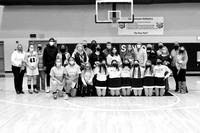 Dallastown Girls Varsity Sr Night Basketball 01.22.2021