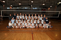 Dallastown Jr High Girls Volleyball Team Photos 04.042012