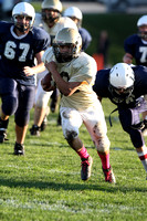 Dallastown vs Red Lion 7th & 8th Grade Football Game (Game 1)