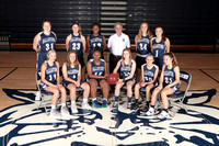 Dallastown Girls 9th Grade Basketball Team Photos 2018/2019