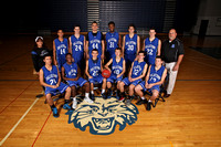 Dallastown Basketball JV Boys Team Photos 2013-2014