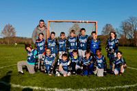 Wildcats Youth Lacrosse Boys U12 Team Photos Spring 2022