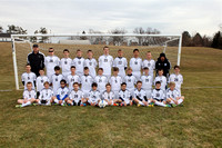 Dallastown Jr High Boys Soccer Team Photos 2014