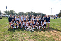 Dallastown Jr High Field Hockey Team Pictures Fall 2024