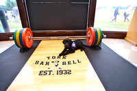 SSD Lovell and SSD Foxtrot IPA Powerlifting York Barbell