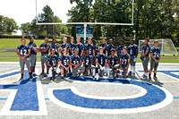 Dallastown Football Special Groups 2016