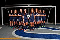 Dallastown Girls Varsity Soccer Team Photos 2015
