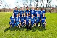Wildcats Youth Lacrosse U15 Team Photos 2015