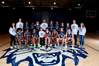 Dallastown Boys Basketball Varsity/JV Team 2022/2023 Photos