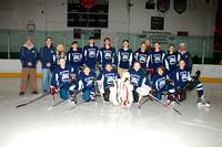 Dallastown Ice Hockey Team Photos 2019 Middle School