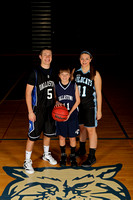 Dallastown Basketball Family Team Photos 2011/2012 12.03.2011