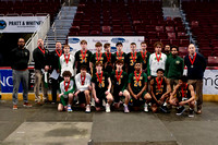 York Catholic vs Columbia Boys District III Basketball Championship Game 03.05.2022