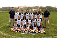 Wildcat Lacrosse MS Girls Team Photos 2012 04.15.2012