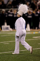 Dallastown Marching Band Dallastown vs Red Lion Football Game 10.31.2014