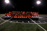 Northeastern High School Turkey Bowl "Team Photos & Sideline Shots" 11.23.2011