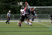 Dallastown vs Hempfield Varsity Football Game 09.02.2016