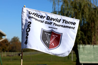 David Tome Inaugural Golf Tournament 2024