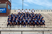 Dallastown 7th & 8th Grade Football Team Photos 2018
