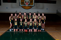 York Catholic Girls JV/Varsity Basketball Team Photos 2022 2023