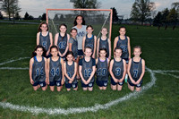 Wildcats Girls Youth Lacrosse Team Photos 2017
