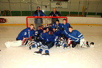 Dallastown Ice Hockey Jr High Team Photos 2012-2013