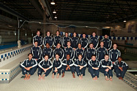 Dallastown Swim Team Boys 2016-2017