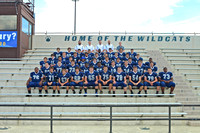 Dallastown 9th Grade Football Team Photos 2014