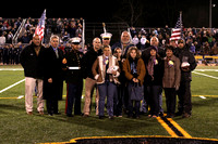 "Football for Freedom Classic" Remembering Fallen Soldiers 11.04.2011