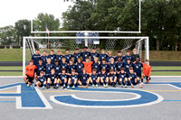 Dallastown Boys Varsity Soccer Fall 2024