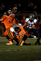 Dallastown vs Northeastern Varsity Football Game 10.03.2014