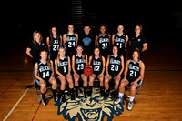 Dallastown Basketball Girls Varsity Team Photos 2012/2013
