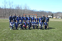 Wildcat Lacrosse U13-A Team Photos 2014