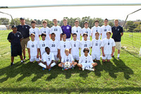 Dallastown Boys Soccer JV Team Photos 2012