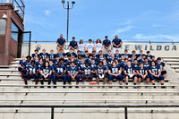Dallastown 7th & 8th Grade Football Team Photos Fall 2022
