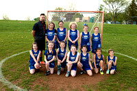 Wildcats Youth Girls Lacrosse 2016