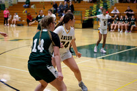 York Catholic vs York Vo Tech Girls Basketball JV 01.27.2025