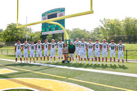 York Catholic Varsity Football Team Photos Fall 2024