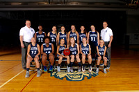 Dallastown Girls 7th & 8th Grade Basketball Team Photos 2017/2018