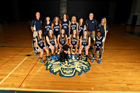 Dallastown 9th Grade Girls Basketball "Team Photos" 2014-2015
