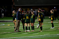 YAIAA Soccer Playoffs YC vs Susquehannock Girls 10.15.2024