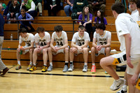 York Catholic vs Robeson Boys State Basketball Playoff Game 03.08.25