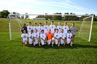 Dallastown Boys JV Soccer Team Photos 2013