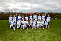 Wildcats Youth Lacrosse Boys U14 Spring 2022