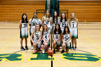 York Catholic MS Girls Basketball 2024-2025