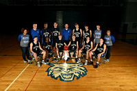 Dallastown Varsity Boys Basketball "Team Photos" 2014-2015