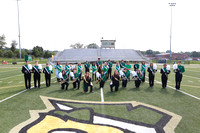 York Catholic Marching Band Fall 2024